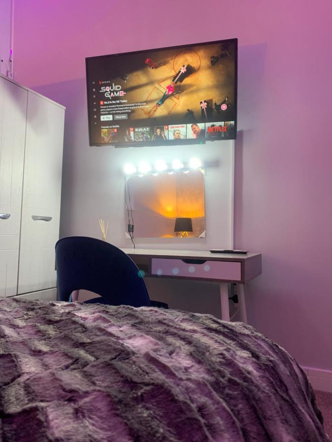 Apartment Sapphire Suite By Emerald Apartments Bradford (West Yorkshire)